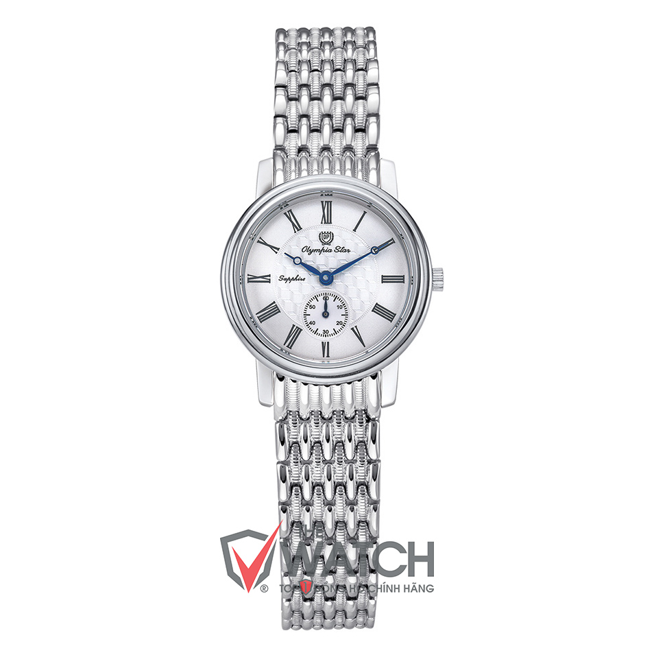 ĐỒNG HỒ NỮ OLYMPIA STAR OPA580501-04LS-T CHÍNH HÃNG